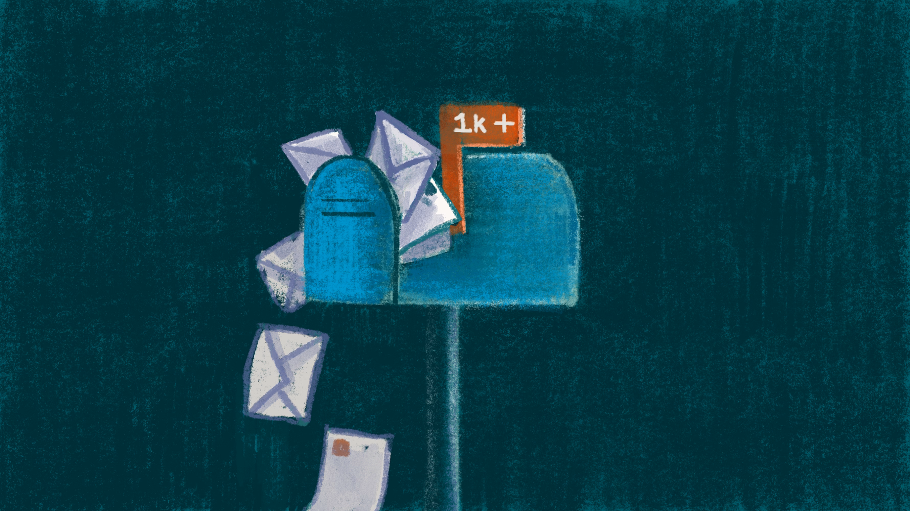 Don't give up on your inbox. (Yet.)