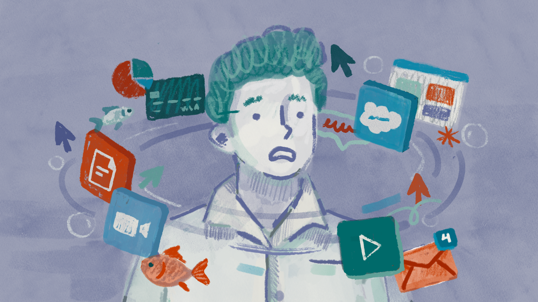 Feel Like You’re Drowning in Software? You’re Not Alone