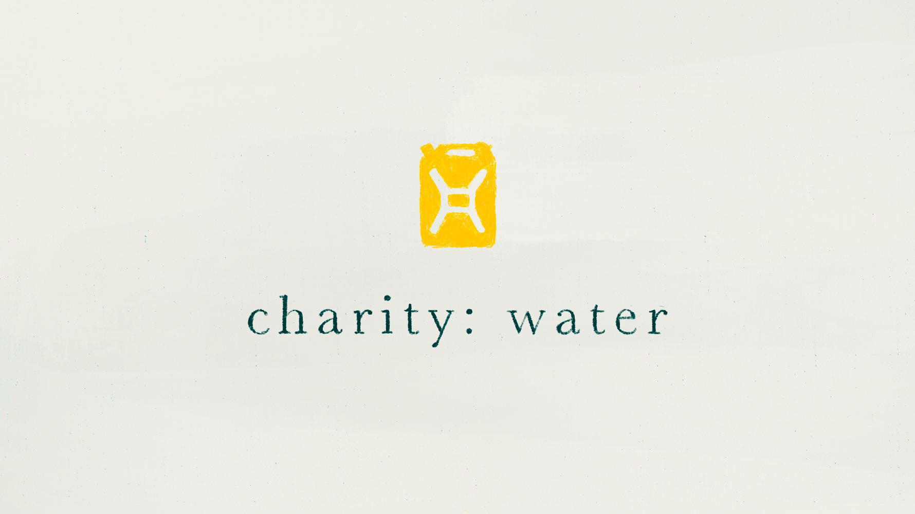How charity: water builds trust in 20 seconds